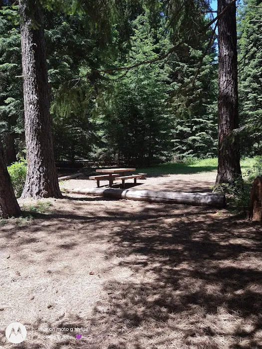 Indian Creek Campground Picture 4