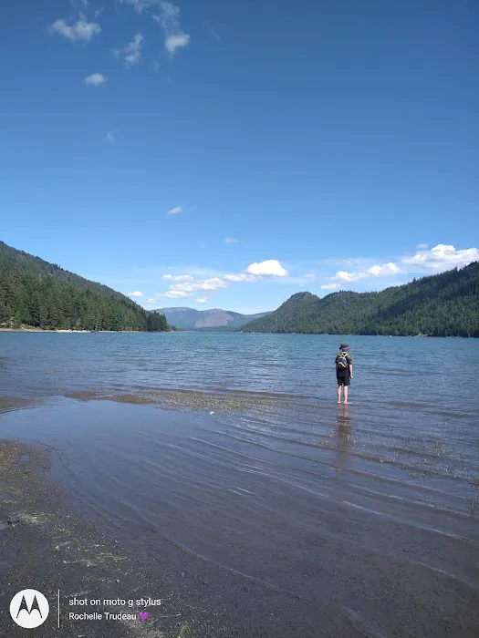 Indian Creek Campground Picture 5