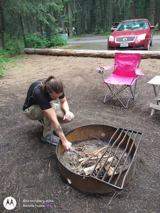 Indian Creek Campground Picture 8