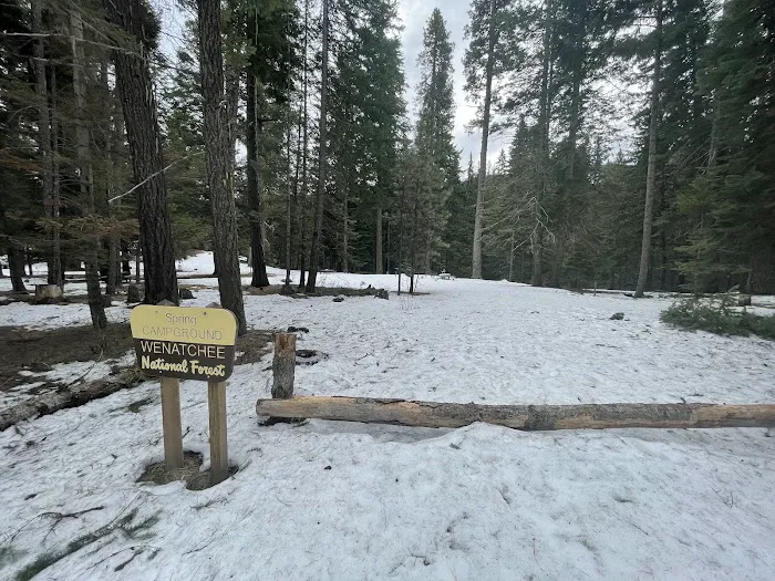 Clear Lake Campground North Picture 3
