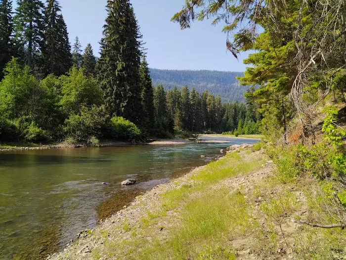 Clear Lake Campground North Picture 2