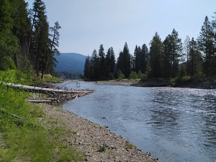 Clear Lake Campground North Picture 4