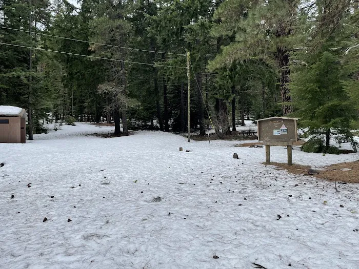 Clear Lake Campground North Picture 7