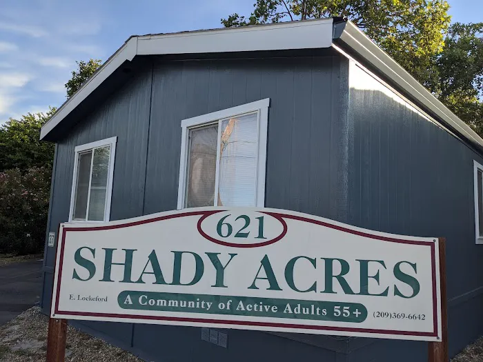 Shady Acres Mobile Home Park Picture 2