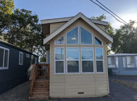 Shady Acres Mobile Home Park
