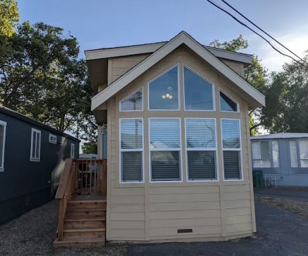 Shady Acres Mobile Home Park
