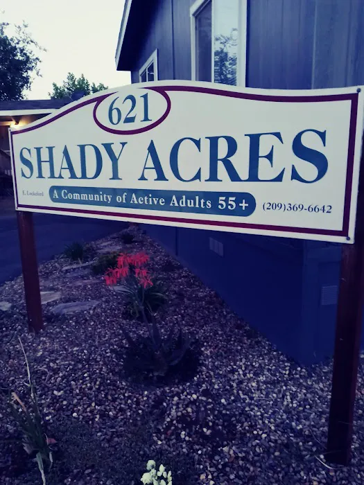 Shady Acres Mobile Home Park Picture 7