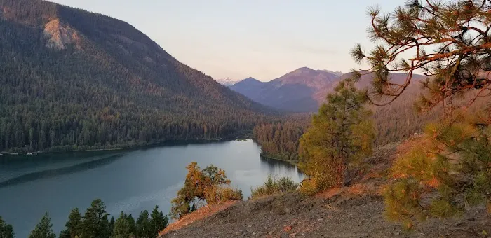 Clear Lake South Campground Picture 4