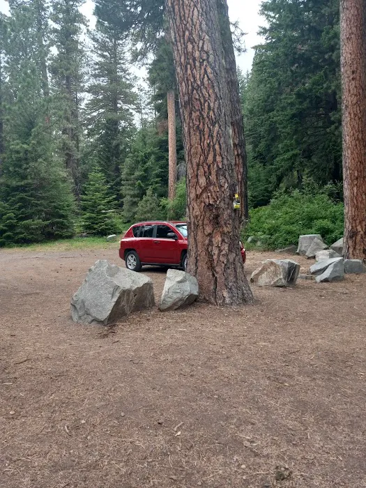 Clear Lake South Campground Picture 6