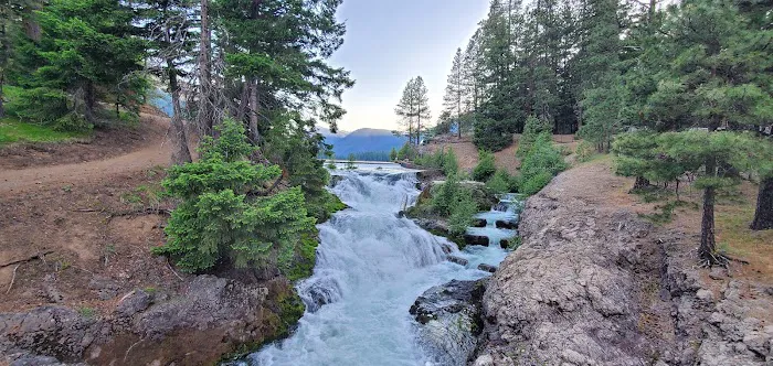 Clear Lake South Campground Picture 10