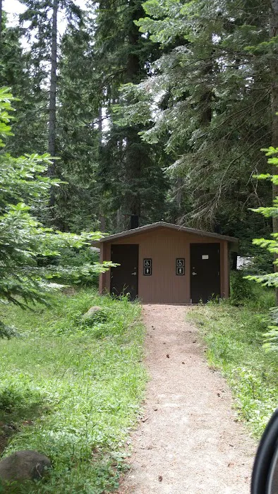 Clear Lake South Campground Picture 8