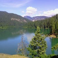 Unimproved Clear Lake North Group Campground ico