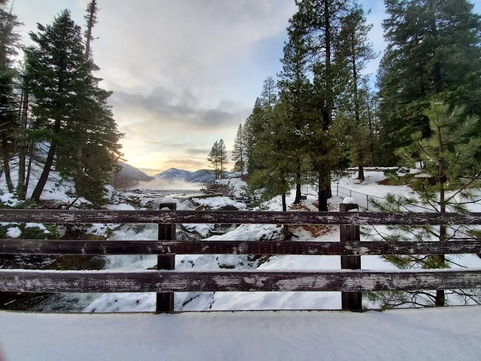 Unimproved Clear Lake North Group Campground Picture 10