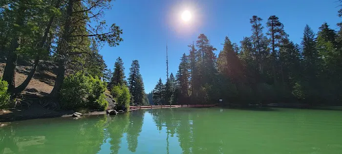 Unimproved Clear Lake North Group Campground Picture 7