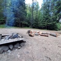 Lower Bake Oven Campground ico
