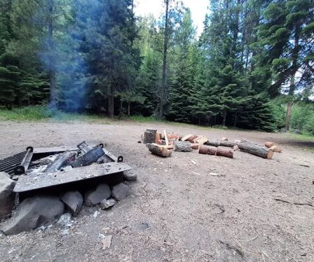Lower Bake Oven Campground