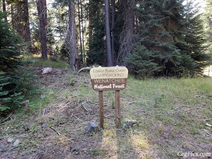 Lower Bake Oven Campground Picture 3