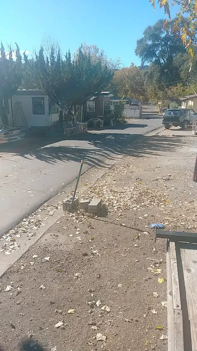 York's Clearlake Mobile Home & RV Park Picture 4