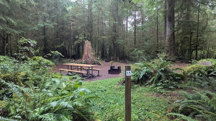 Bear Creek Campground Picture 6