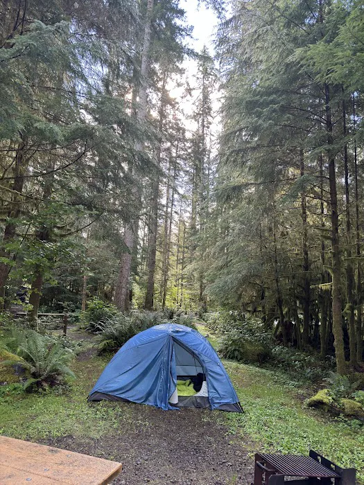 Bear Creek Campground Picture 1