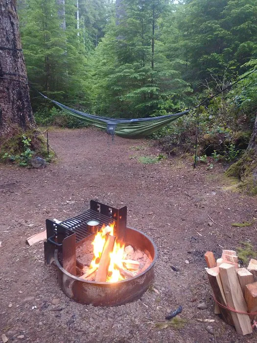Bear Creek Campground Picture 9