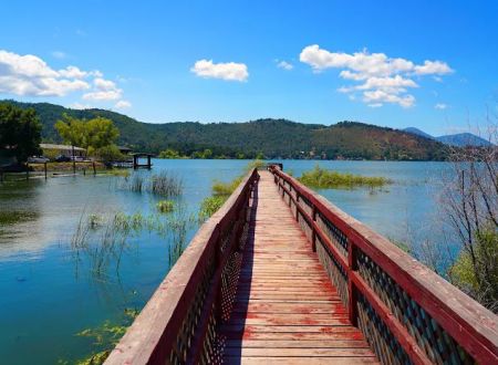 Lake Front Mobile Home & RV Park