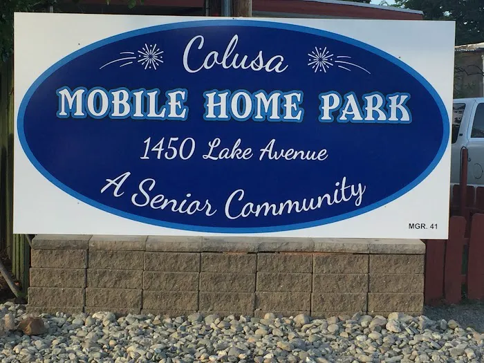 Colusa Mobile Home Park Picture 1