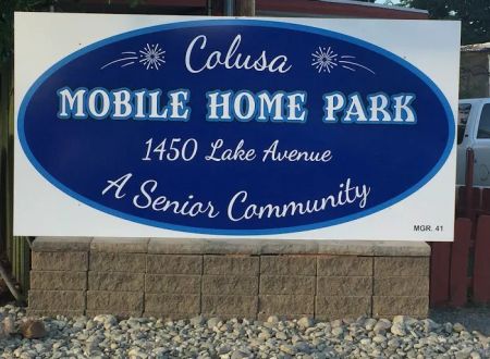 Colusa Mobile Home Park