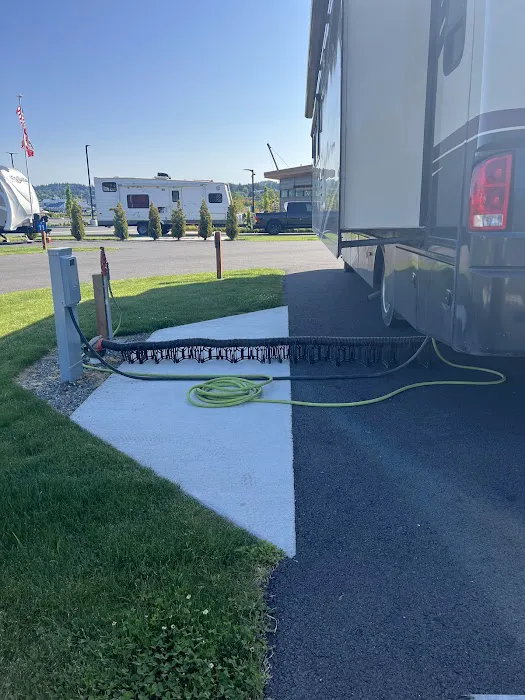 Cap Sante Marina RV Park Picture 6