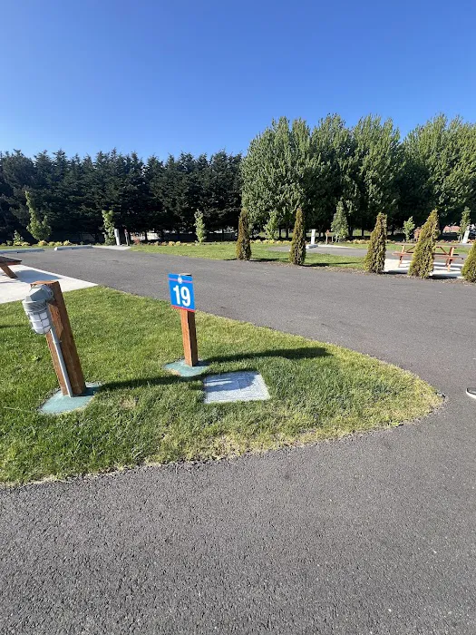 Cap Sante Marina RV Park Picture 7