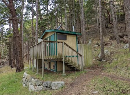 James Island Campground