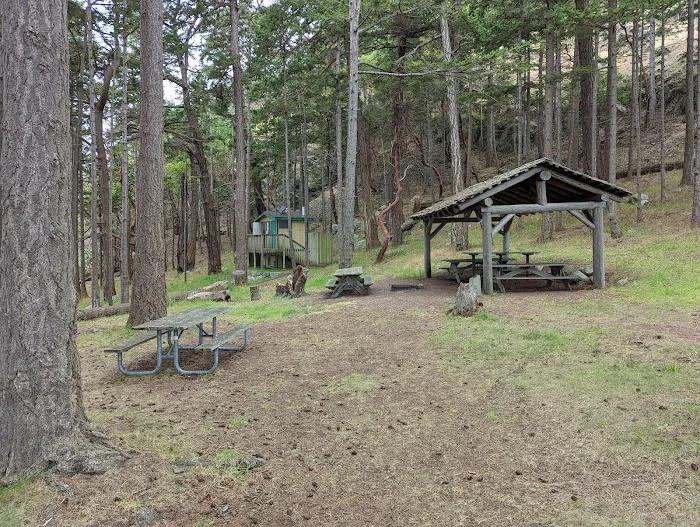 James Island Campground Picture 3
