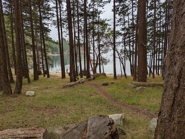 James Island Campground Picture 2