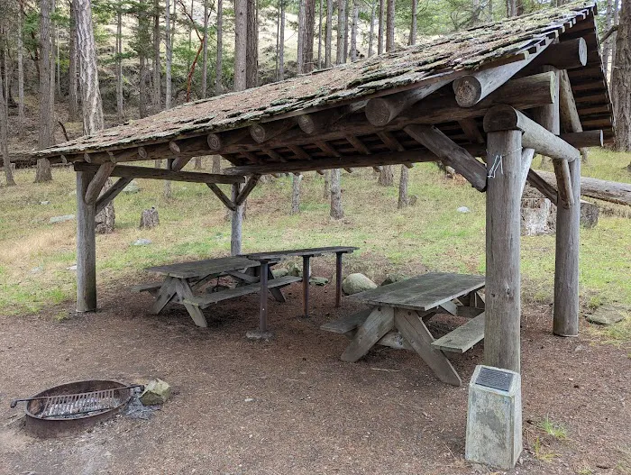 James Island Campground Picture 4