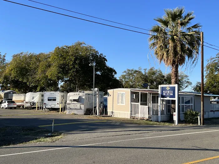 Maxwell Mobile Home & RV Park Picture 7