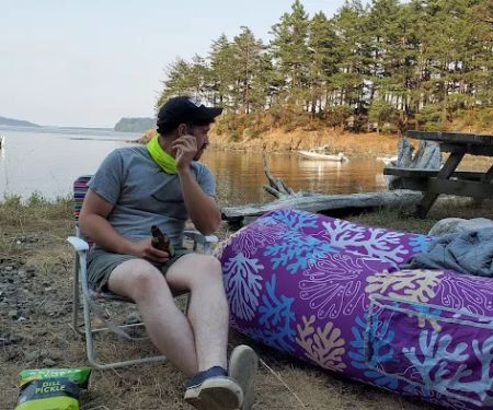 Cypress Head Campground