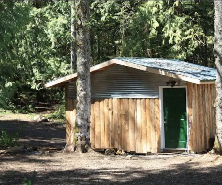 Greenstone Farm Camping