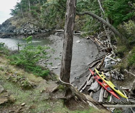 Lummi Island Campground