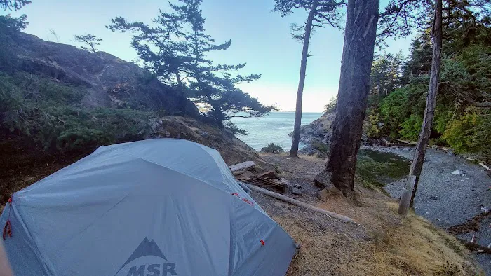 Lummi Island Campground Picture 8