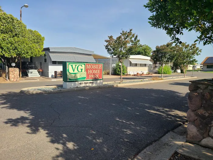 Village Green Mobile Home Park Picture 2