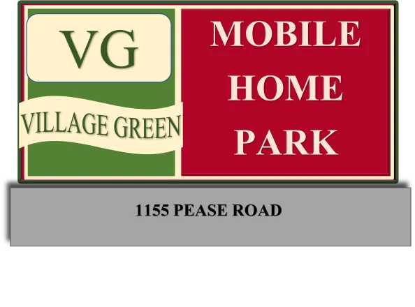 Village Green Mobile Home Park Picture 1