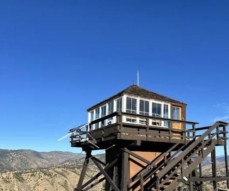 Steliko Lookout