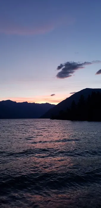 Deer Point Boat-In Campground Picture 1