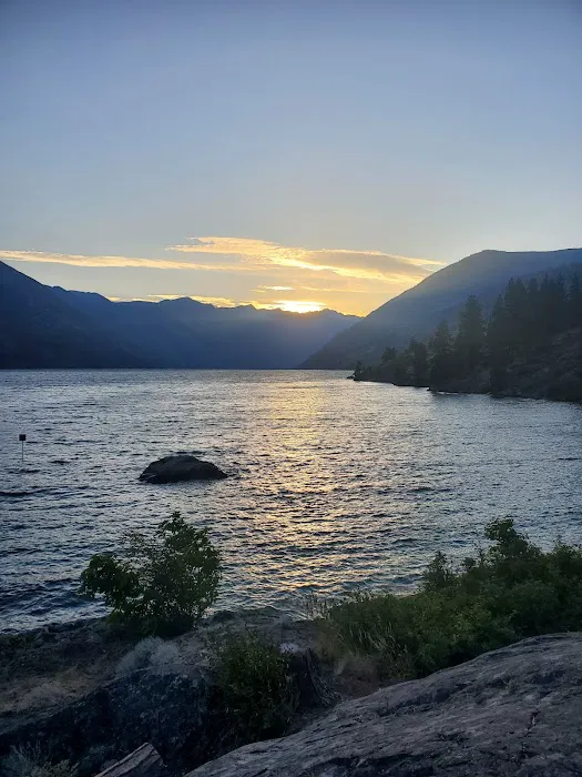 Deer Point Boat-In Campground Picture 2