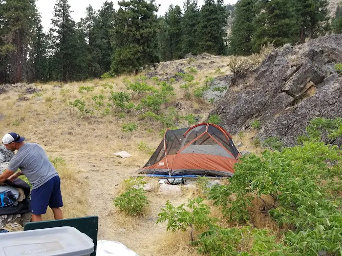 Deer Point Boat-In Campground Picture 9