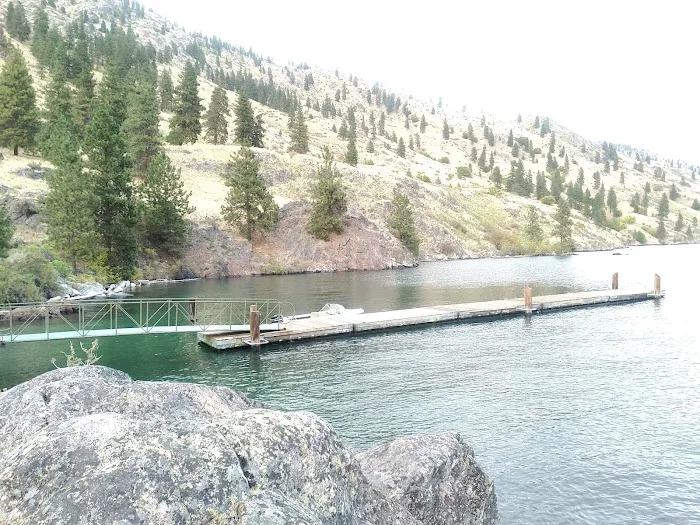 Deer Point Boat-In Campground Picture 6