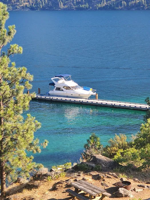 Deer Point Boat-In Campground Picture 5