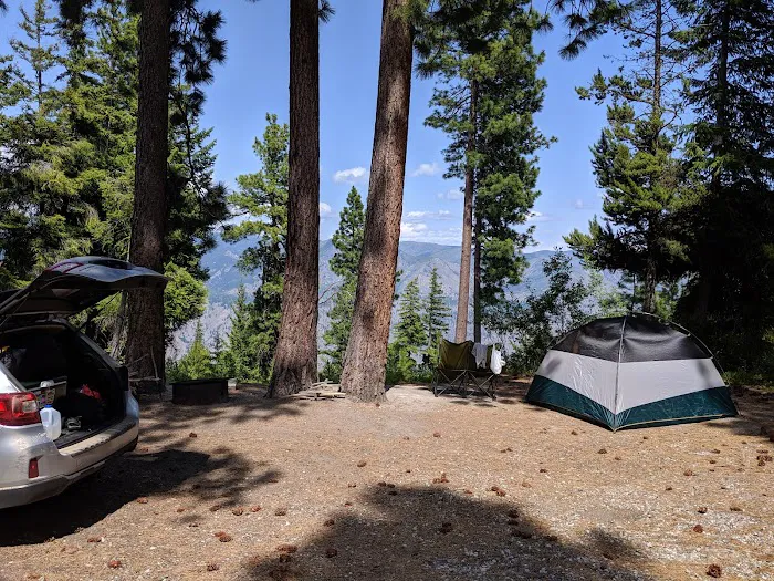 Grouse Mountain Campground Picture 3