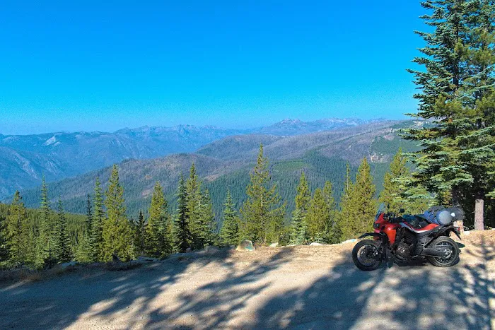 Grouse Mountain Campground Picture 1