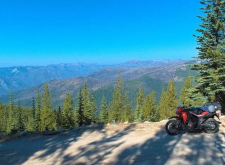 Grouse Mountain Campground